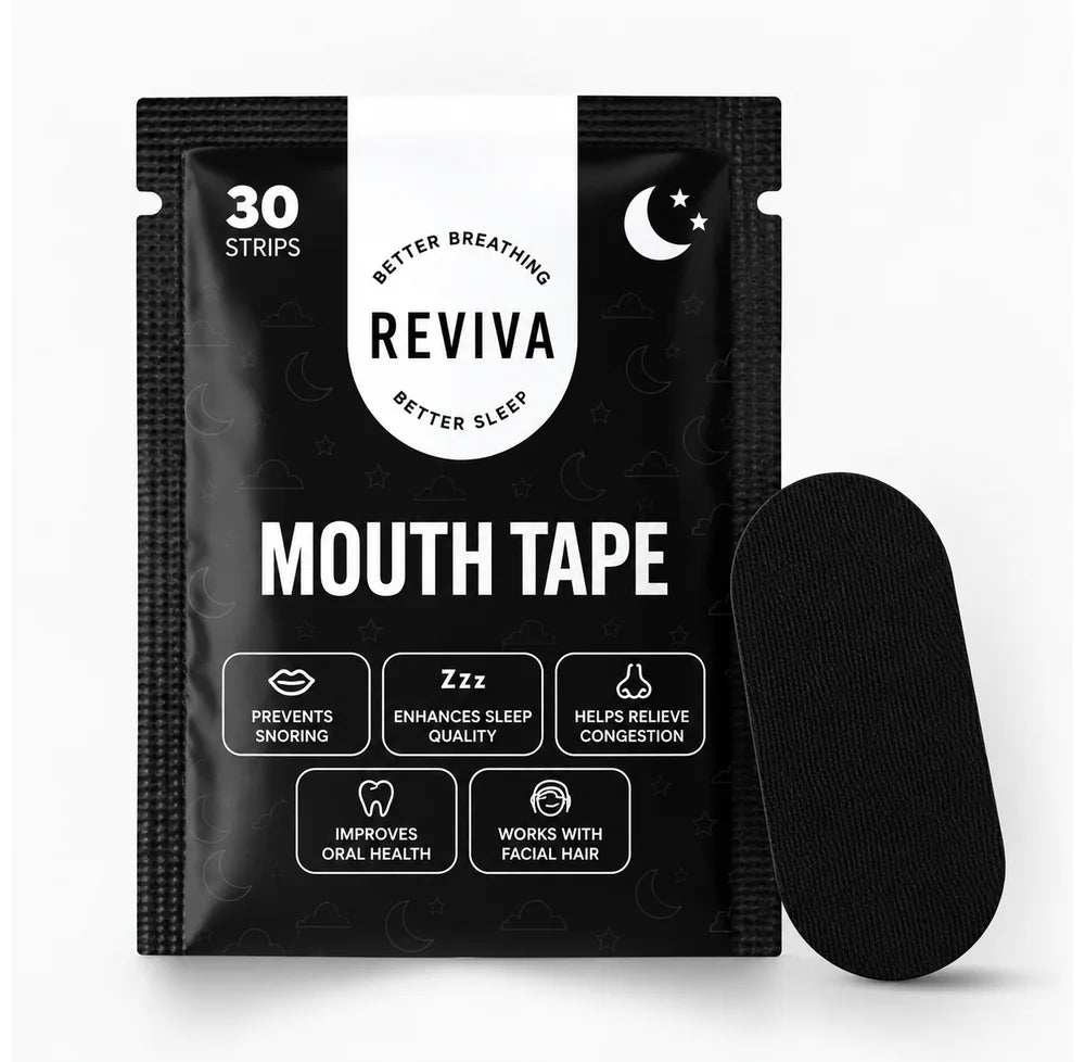 Reviva Mouth Tape pack
